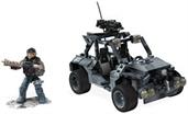 Mega Bloks Call of Duty ATV Ground Recon Building Set