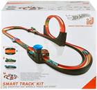 Hot Wheels iD Smart Racing Car Track Kit