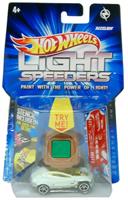 Hot Wheels Light Speeder Accelium