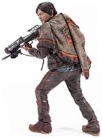 The Walking Dead Deluxe 10" Daryl Dixon Action Figure