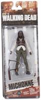 The Walking Dead 5" McFarlane Toys Series 7 Action Figure Michonne