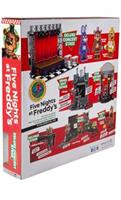 Five Nights At Freddy's Concert Stage 223 Piece Building Kit