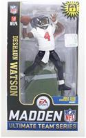 Houston Texans Madden NFL 19 Ultimate Team S2 Figure - Deshaun Watson Variant
