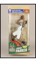 McFarlane NBA Series 26 Milwaukee Bucks Jabari Parker Figure
