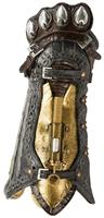 Assassin's Creed Syndicate Jacob's Role Play Hidden Blade Gauntlet