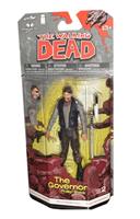 The Walking Dead Comic Book Series 2 5" Action Figure: The Governor