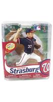 Washington Nationals McFarlane MLB Series 31 Figure: Stephen Strasburg