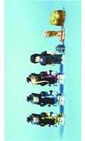 Alien Kubrick Series 2 Sealed Figure Single Random Box