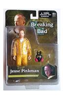 Breaking Bad Jesse Pinkman Yellow Hazmat Suit 6" Figure