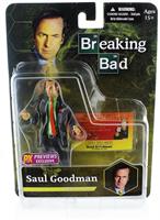 Breaking Bad 6" Action Figure: Saul Goodman (Previews Exclusive)