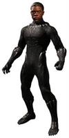 Marvel One 12 Collective Black Panther Action Figure