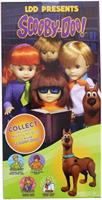Scooby-Doo & Mystery Inc 10 Inch Living Dead Doll | Velma