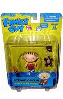 Family Guy Classic Stewie Griffin 6" Scale Figure