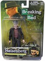 Breaking Bad Walter White Heisenberg 6" Action Figure