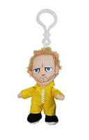 Breaking Bad 4" Plush Clip On Jesse In Hazmat Suit