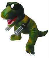 Axe Cop 12" Wexter Plush