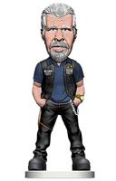 Sons Of Anarchy 6" Bobblehead Figure Clay