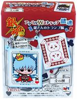 Gintama Blind Boxed Gin San Card w/ Strap