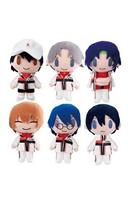 Gurumittsu Prince Of Tennis Blind Box 4" Single Random Mini Plush