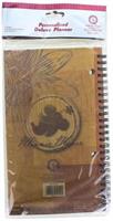 Disney Retro Minnie & Mickey Mouse Personalized Deluxe Planner