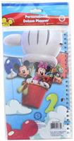 Disney Mickey Mouse Clubhouse Personalized Deluxe Planner