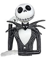 Nightmare Before Christmas Jack Bust Bank