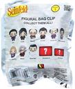 Seinfeld Series 1 Blind Bagged 3D Foam Figural Bag Clip | 1 Random