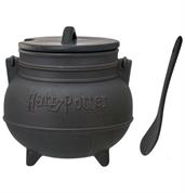 Harry Potter Ceramic Cauldron Soup Mug with Spoon