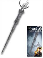 Harry Potter Pewter Key Ring: Harry's Wand