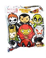 Marvel Blind Bagged 3D Foam Figural Keychain: Series 3