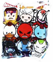 Marvel Blind Bagged 3D Foam Figural Keychain: Series 4