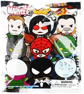 Marvel Blind Bagged 3D Foam Figural Keychain: Series 5