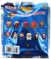 Marvel Series 8 Blind Bag Foam Figure Keyring | One Random