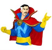 Marvel Dr.Strange Bust Bank