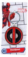 Marvel Deadpool Key Ring