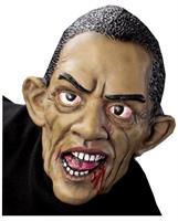 Zombama Obama Zombie Costume Mask
