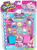 Shopkins Season 6 Chef Club Playset 12-Pack