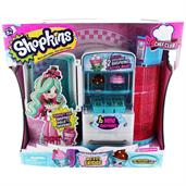 Shopkins Season 6 Chef Club Playset Nice N Icy Fridge