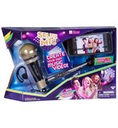 Selfie Mic Music Set