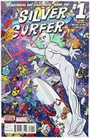 Marvel Comics Silver Surfer #1 (Digital Edition)