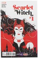 Scarlet Witch #1 (Digital Edition)