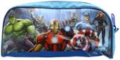 Marvel Avengers 48-Piece Puzzle in Zipper Pouch