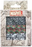 Marvel Printed Shoelaces, 3 Pairs