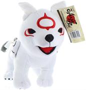 Okamiden 10" Chibiterasu Plush