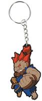 Street Fighter Chibi Key Chain, Akuma