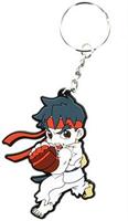 Street Fighter Chibi Key Chain, Ryu