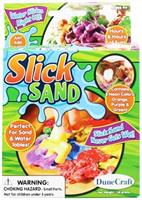 Slick Sand 168gm: Orange, Purple & Green