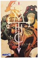 Mythic #1 (Comic Block Exclusive Cover)
