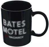 Bates Motel "(No) Vacancy" Coffee Mug