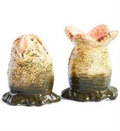 ALIEN Xenomorph Egg Salt and Pepper Shaker Set